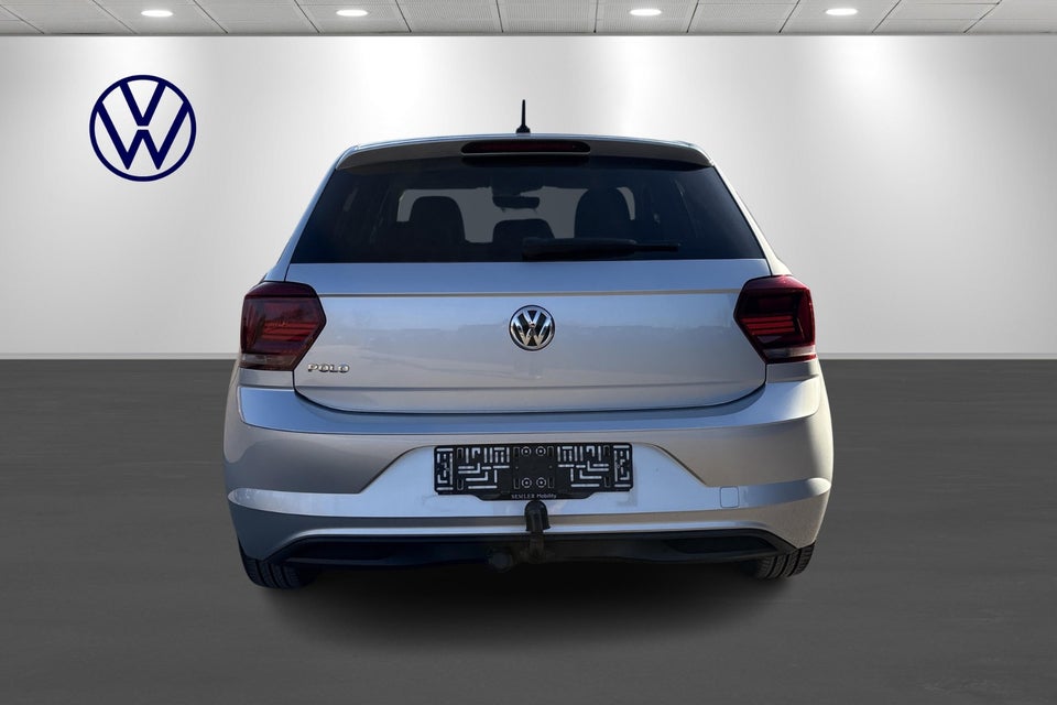 VW Polo 1,0 TSi 95 Comfortline Connect DSG 5d