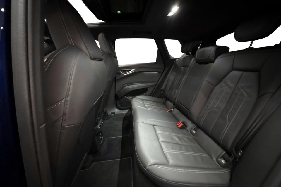 Audi Q4 e-tron 50 Attitude S-line quattro 5d