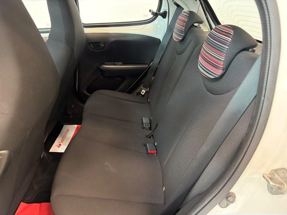 Citroën C1 1,0 VTi SportLine 5d
