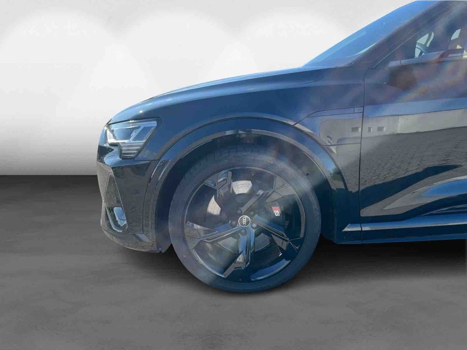 Audi e-tron S Sportback quattro 5d