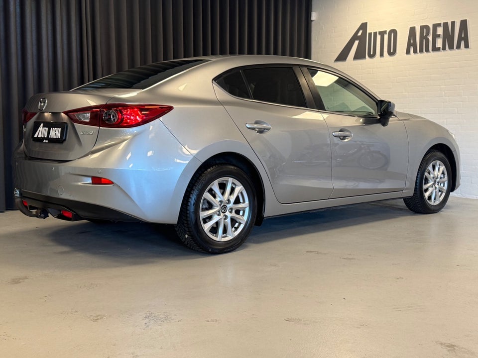 Mazda 3 1,5 SkyActiv-G 100 Vision 4d