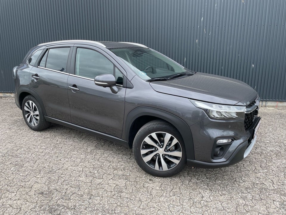 Suzuki S-Cross 1,4 mHybrid Adventure 5d