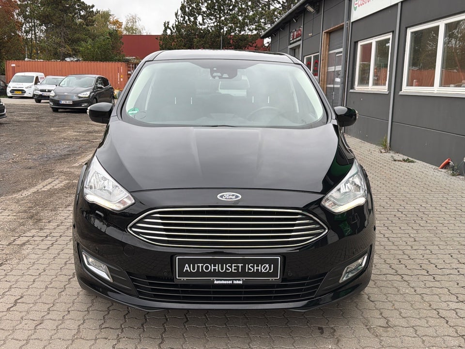 Ford Grand C-MAX 1,0 SCTi 125 Titanium 5d