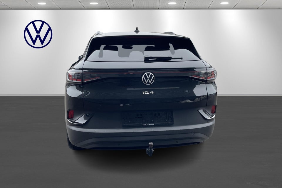 VW ID.4 77 Pro Style+ 5d