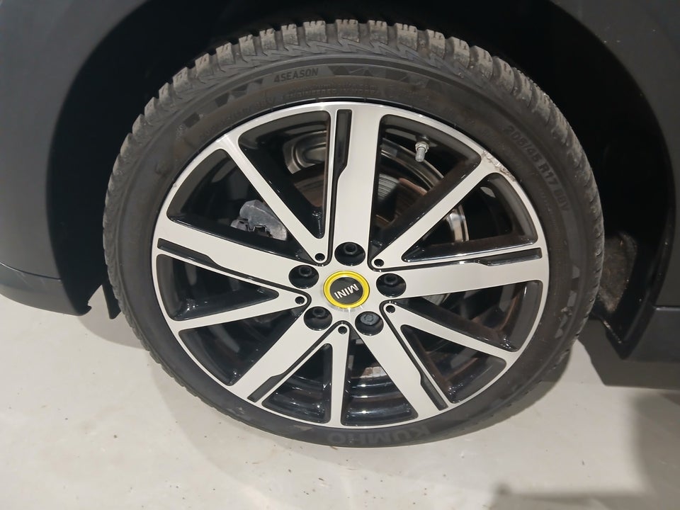 MINI Cooper SE Yours Trim 3d