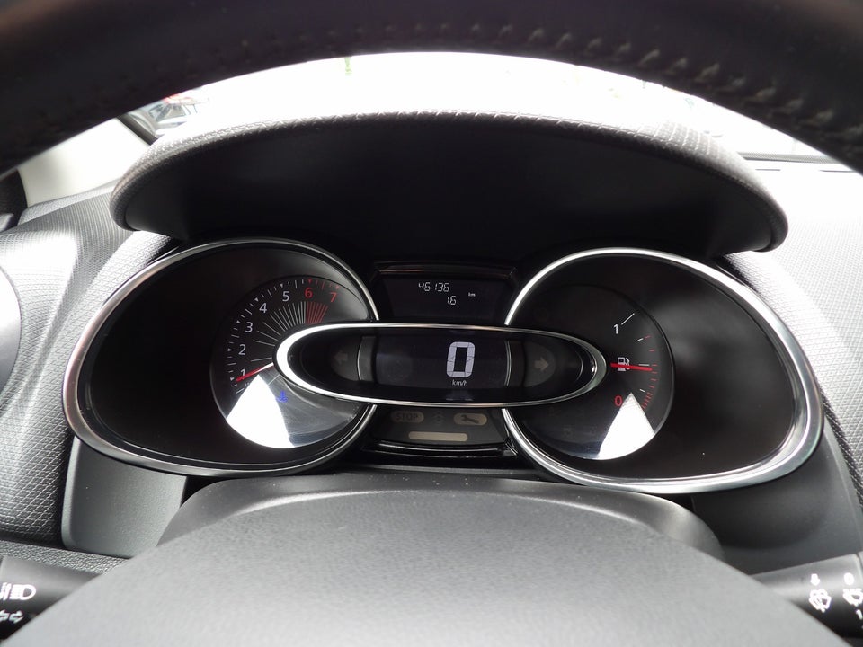 Renault Clio IV 0,9 TCe 90 Zen 5d