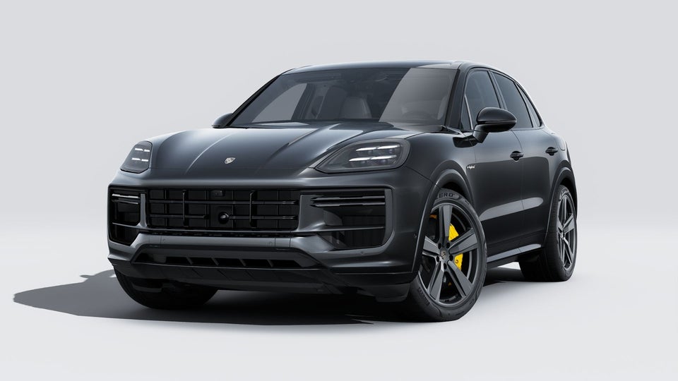 Porsche Cayenne Turbo 4,0 E-Hybrid PDK 5d