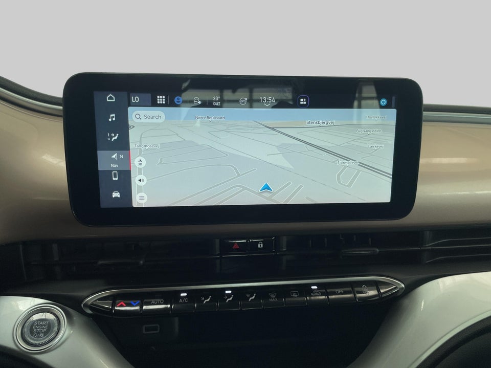 Fiat 500e 42 Icon 3d
