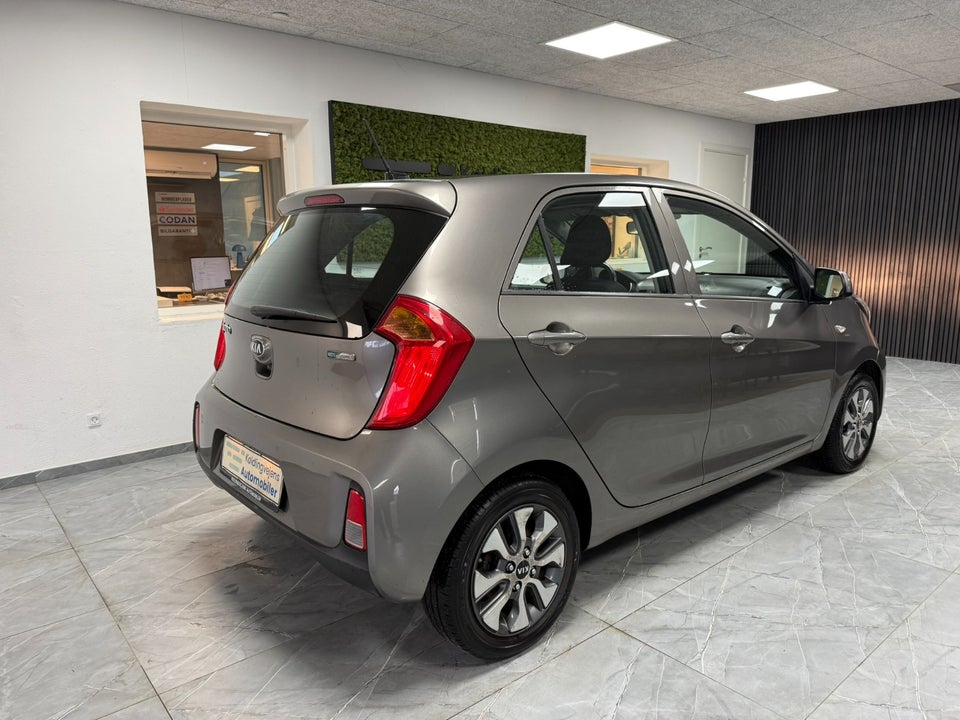 Kia Picanto 1,0 Style 5d