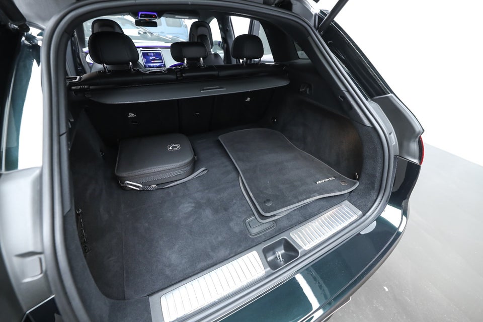 Mercedes EQE350 SUV AMG Advance Plus 4Matic 5d