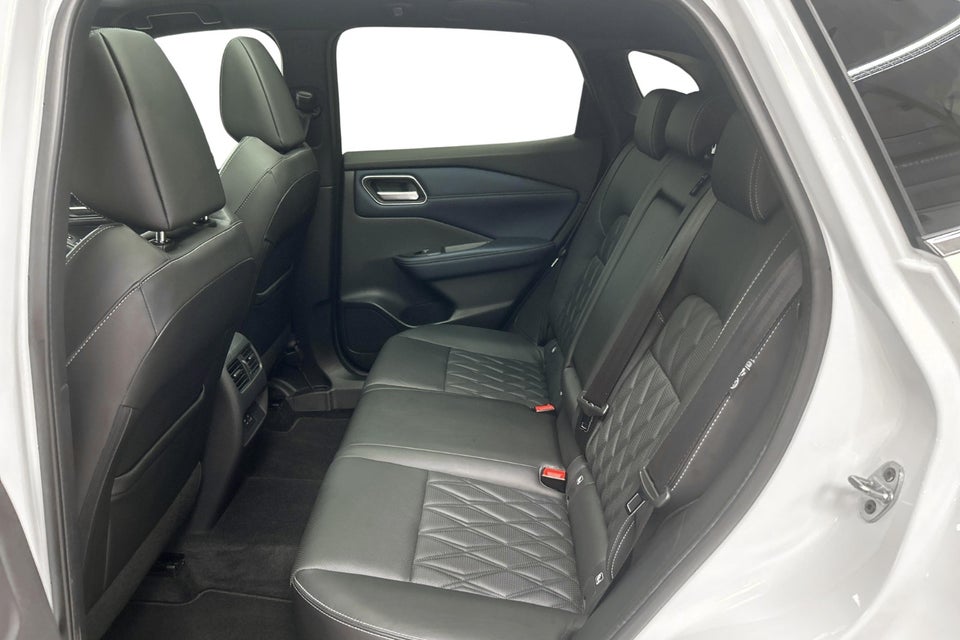 Nissan Qashqai 1,3 mHEV Tekna+ X-tr. 5d