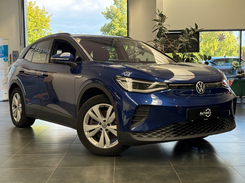 VW ID.4 77 Pro Performance 5d