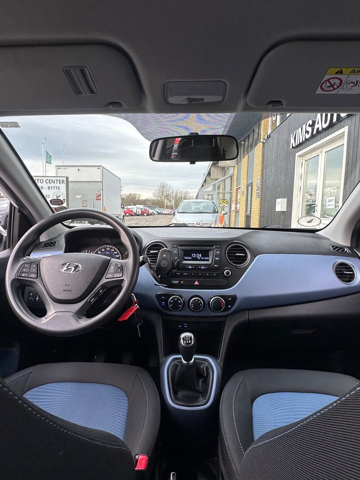 Hyundai i10 1,0 Go Air 5d