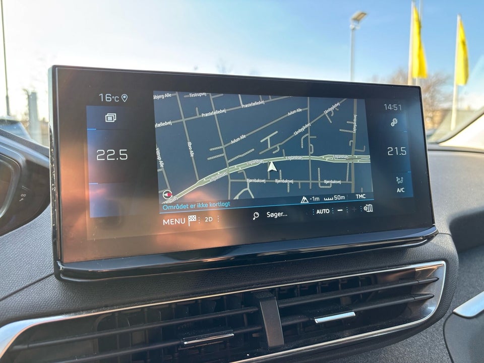 Peugeot 5008 1,5 BlueHDi 130 Active Pack EAT8 7prs 5d