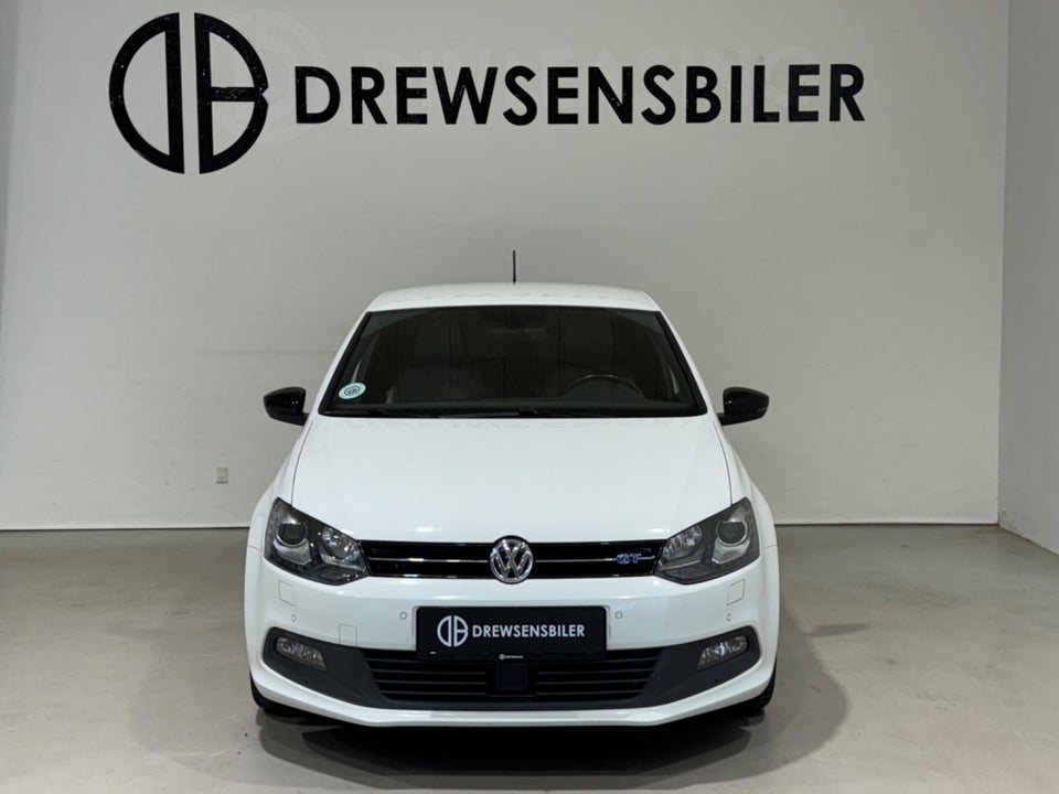 VW Polo 1,4 TSi 150 BlueGT DSG 5d