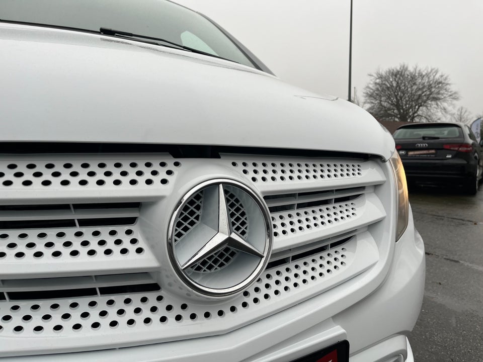 Mercedes Vito 119 2,2 BlueTEC Standard aut. L