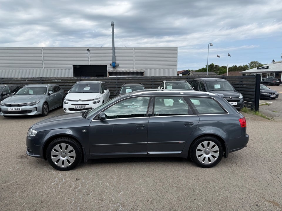 Audi A4 2,0 Avant 5d