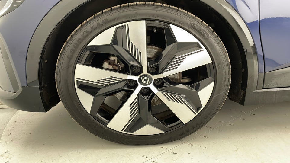 Renault Megane E-Tech 60 Techno 5d