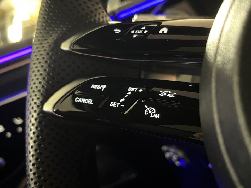 Mercedes EQS580 SUV AMG Line 4Matic 5d