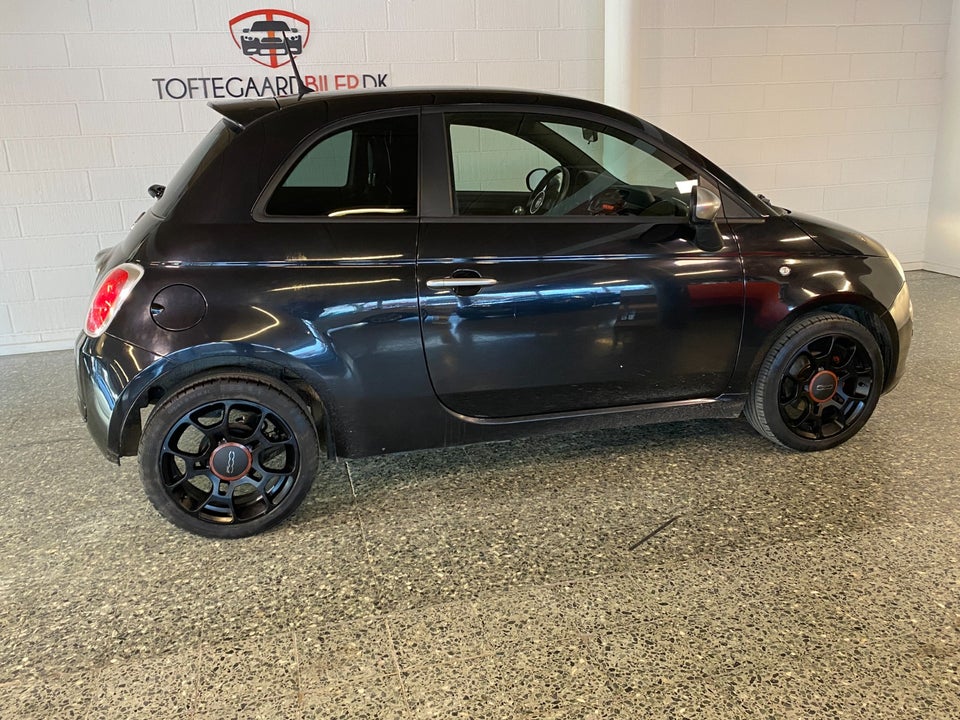 Fiat 500 0,9 TwinAir 85 S 3d