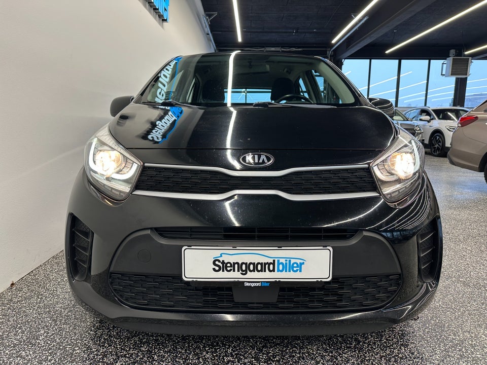 Kia Picanto 1,0 MPi Advance 5d