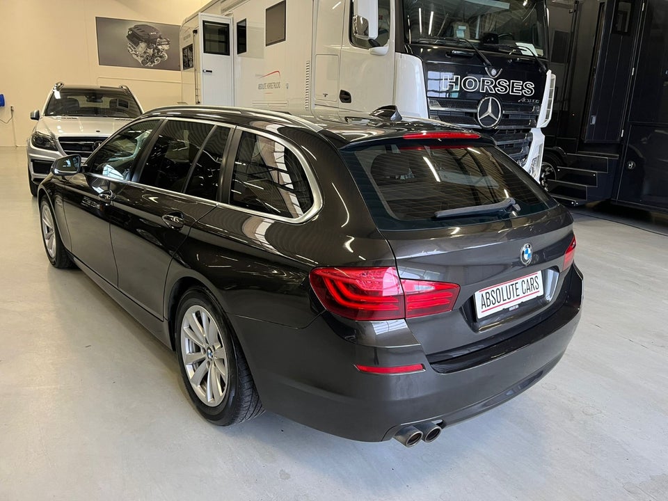 BMW 520d 2,0 Touring aut. 5d