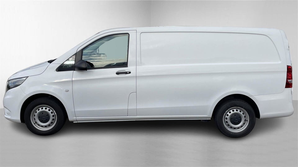 Mercedes Vito 114 2,0 CDi Kassevogn aut. L RWD