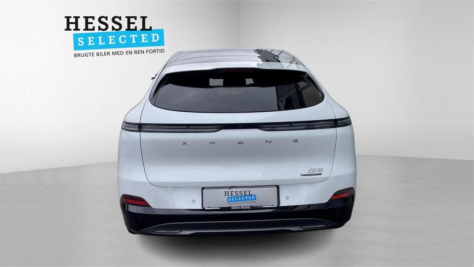 Xpeng G6 Performance 5d