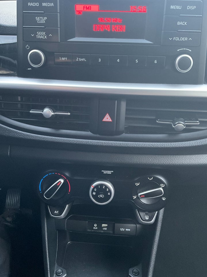 Kia Picanto 1,0 MPi Vision 5d