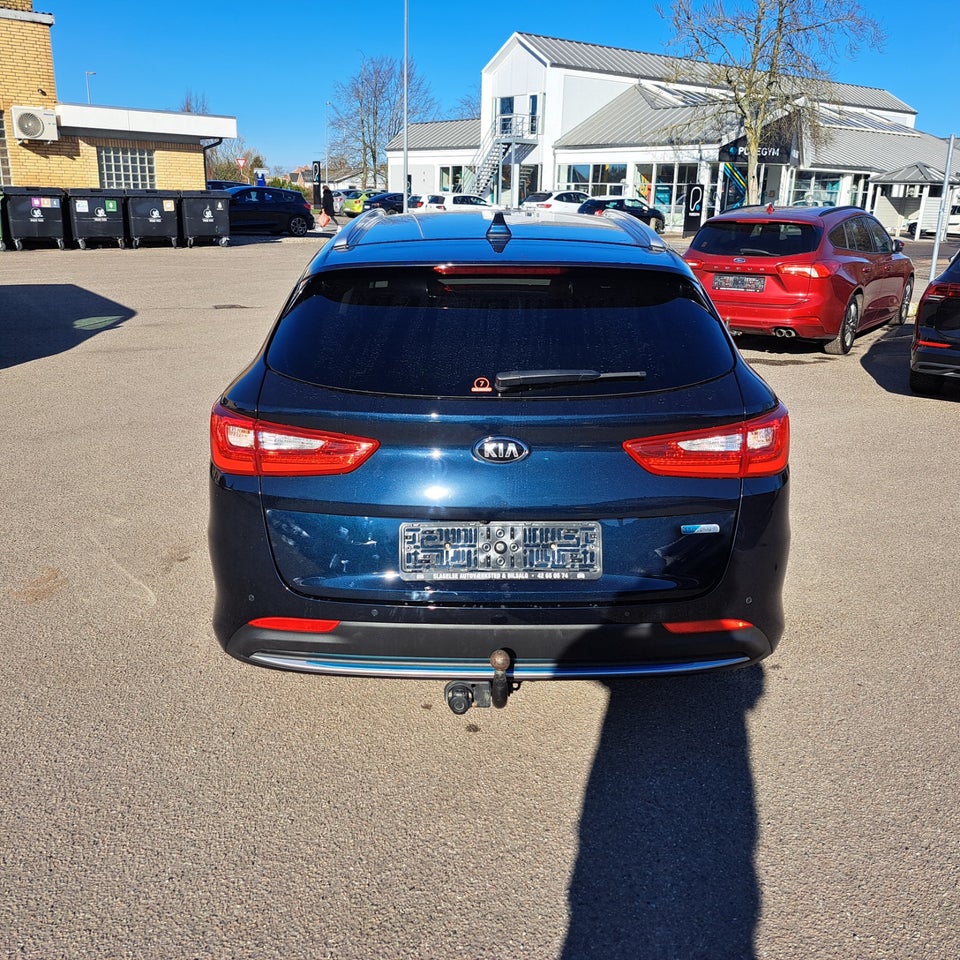 Kia Optima 2,0 PHEV SW aut. 5d