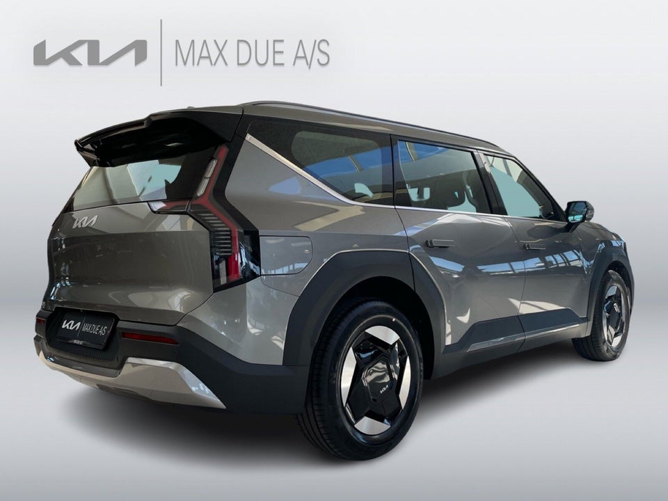 Kia EV9 76 Standard Range Upgrade RWD 7prs 5d