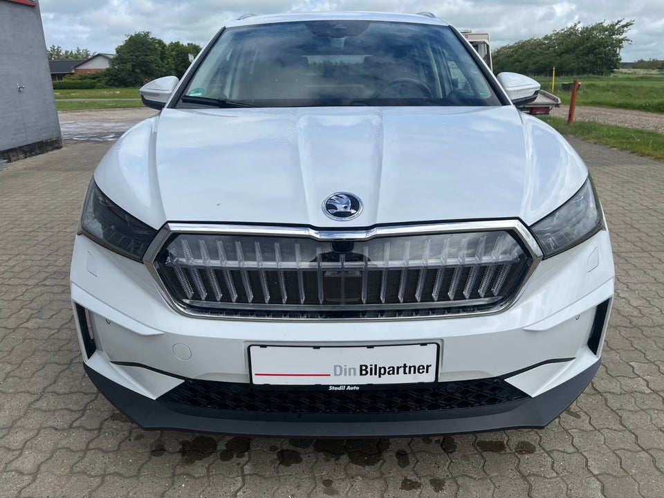 Skoda Enyaq 80 iV Premium 5d