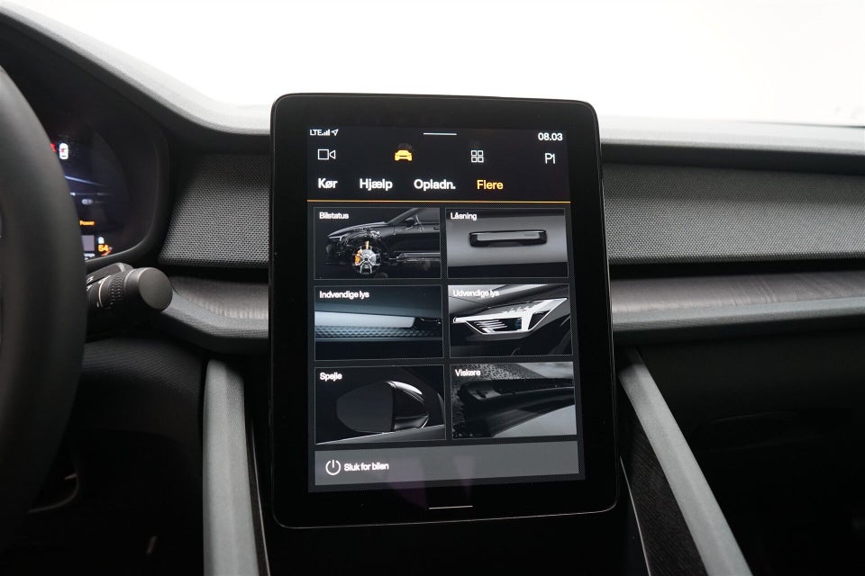 Polestar 2 Standard Range 5d