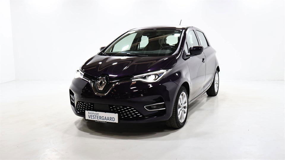 Renault Zoe 52 Experience 5d