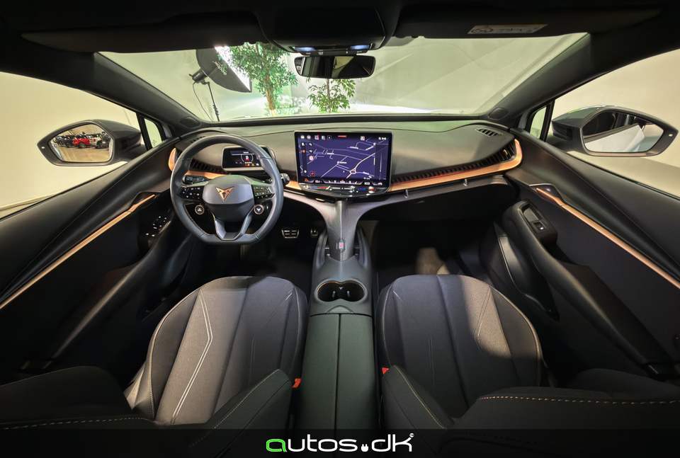 Cupra Tavascan 77  5d