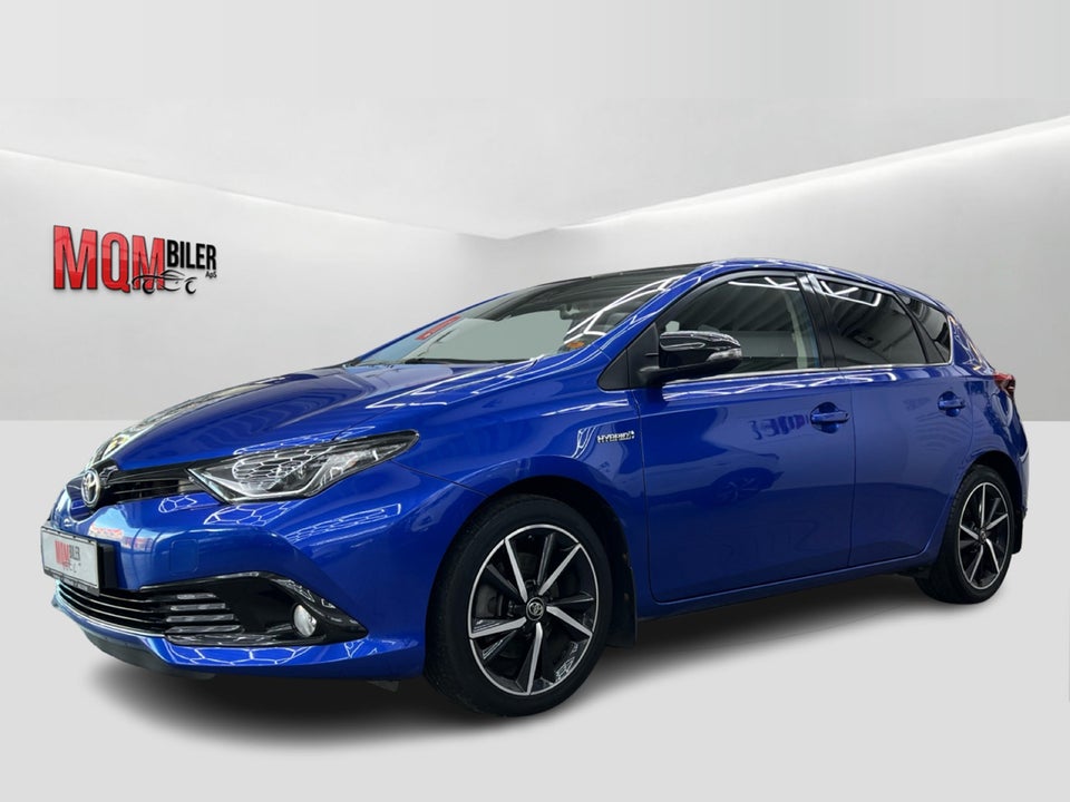 Toyota Auris 1,8 Hybrid H2 Selected CVT 5d