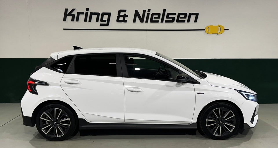 Hyundai i20 1,0 T-GDi N-Line DCT 5d