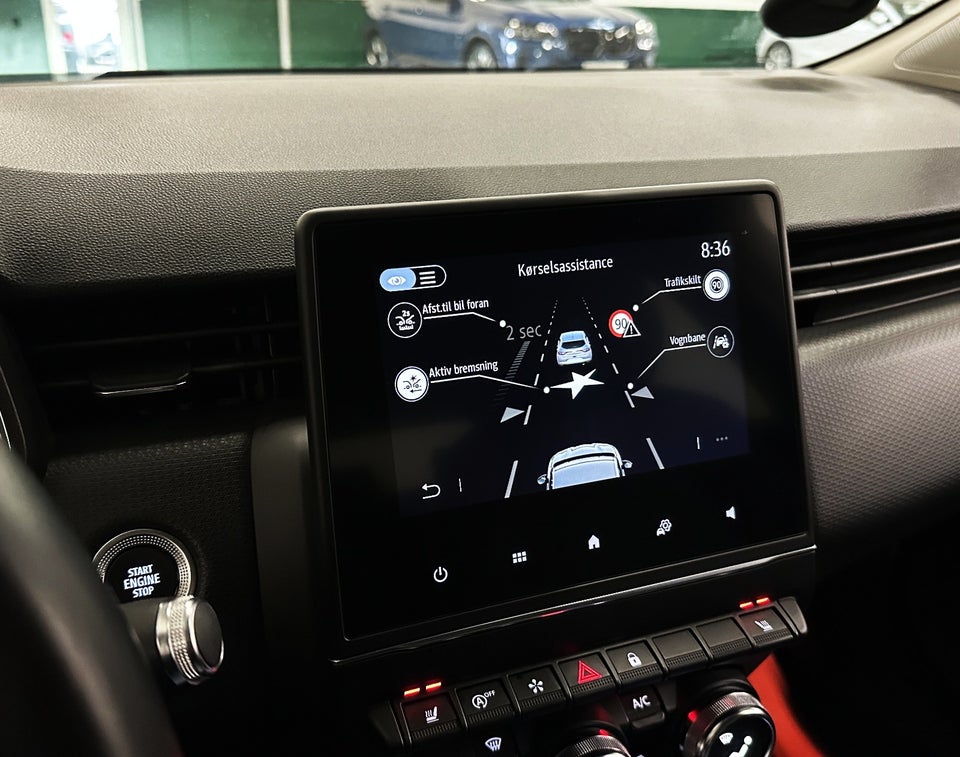 Renault Clio V 1,5 dCi 115 Intens 5d