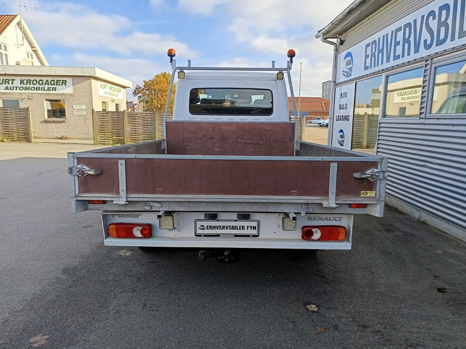 Renault Master III T35 2,3 dCi 145 L3 Db.Kab m/lad 4d