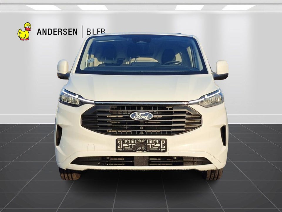 Ford Transit Custom 300S 2,0 EcoBlue Limited