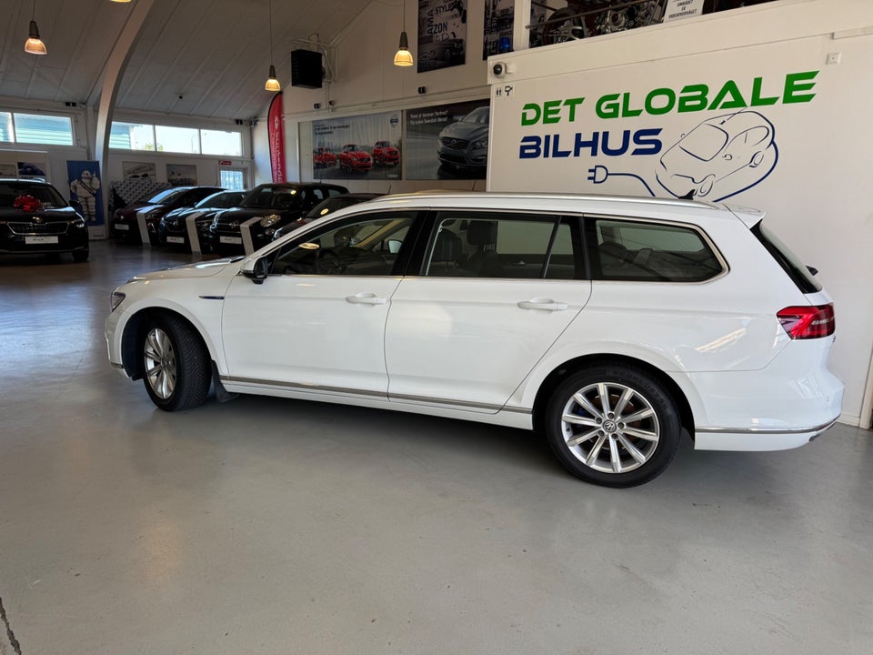 VW Passat 1,4 GTE Highline+ Variant DSG 5d