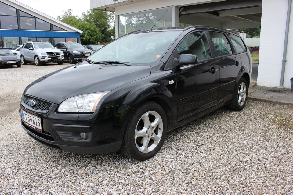 Ford Focus 1,6 Trend Collection stc. 5d