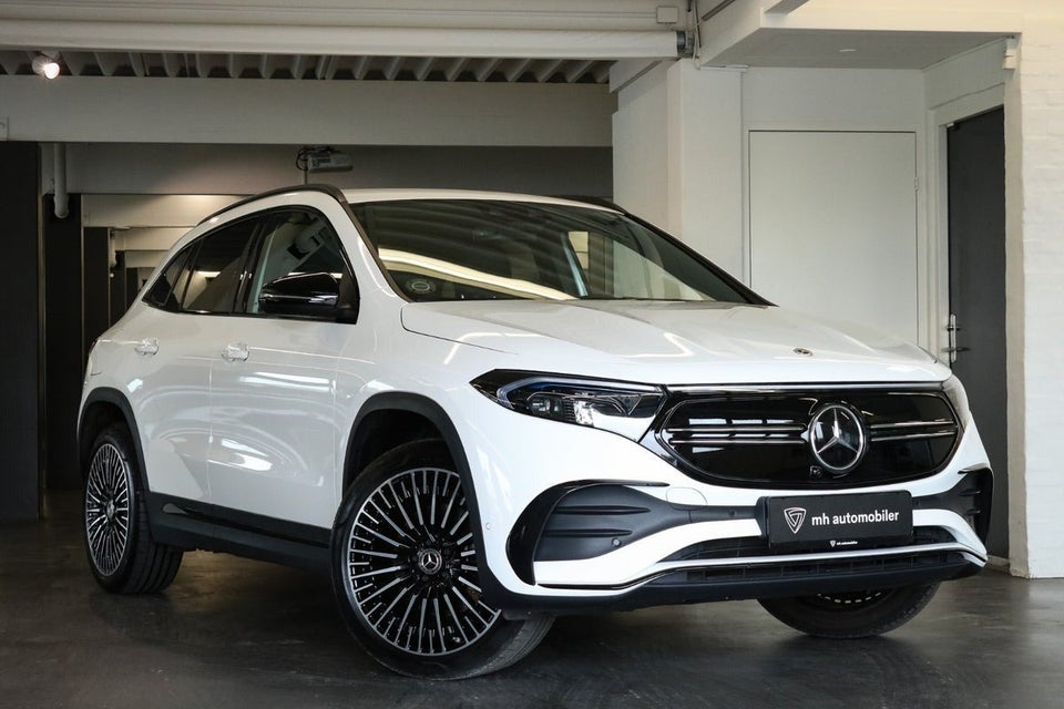 Mercedes EQA350 AMG Line 4Matic 5d