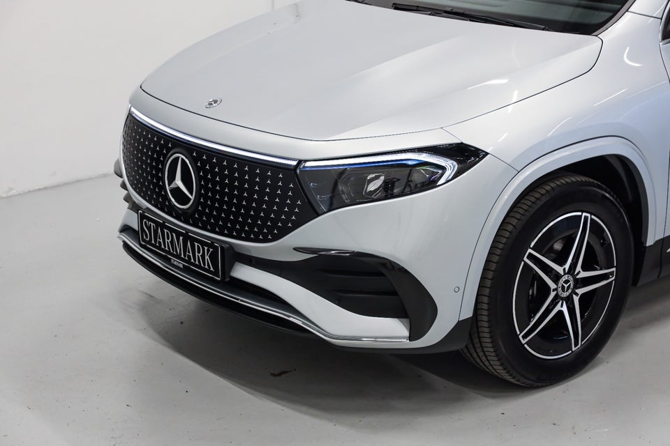 Mercedes EQA250+ AMG Advance 5d