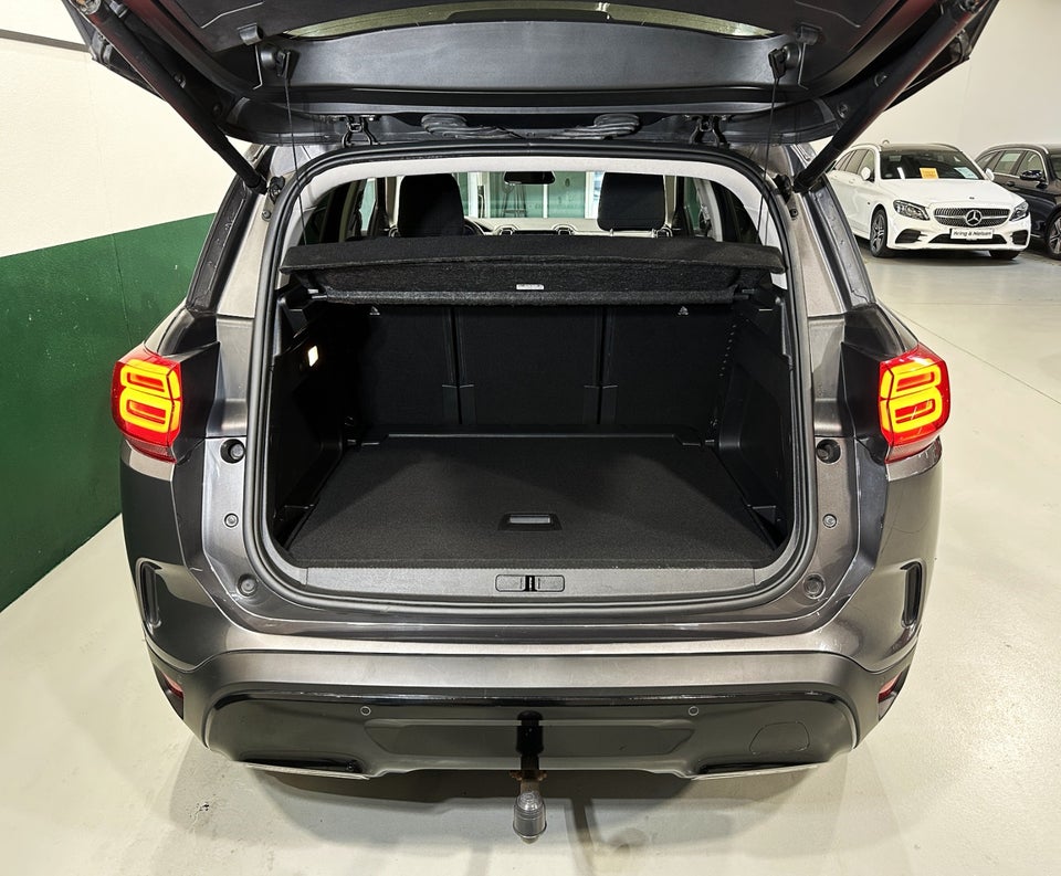 Citroën C5 Aircross 1,5 BlueHDi 130 SportLine EAT8 5d