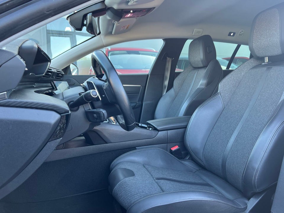 Peugeot 508 1,6 Hybrid Allure Pack SW EAT8 5d