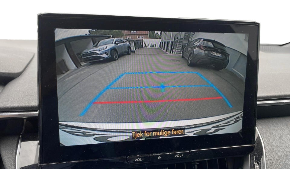 Toyota Corolla 1,8 Hybrid Style Touring Sports e-CVT 5d