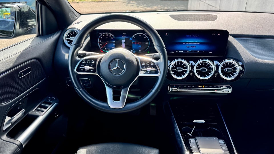 Mercedes EQA250 Progressive 5d
