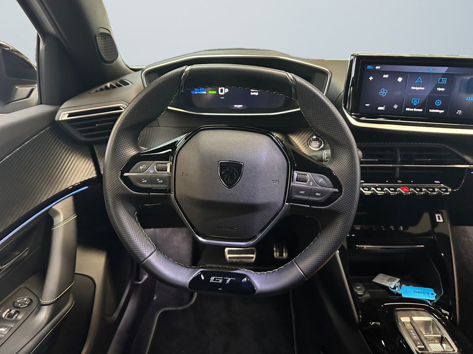 Peugeot e-2008 54 GT 5d