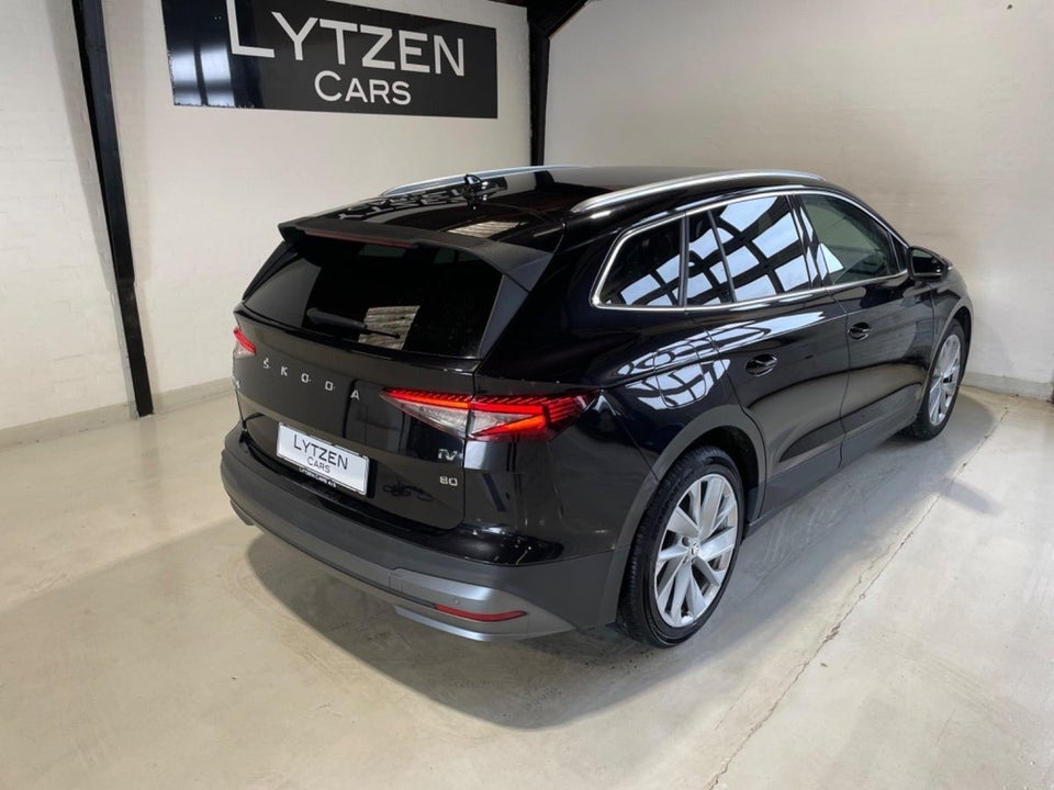 Skoda Enyaq 80 iV 5d